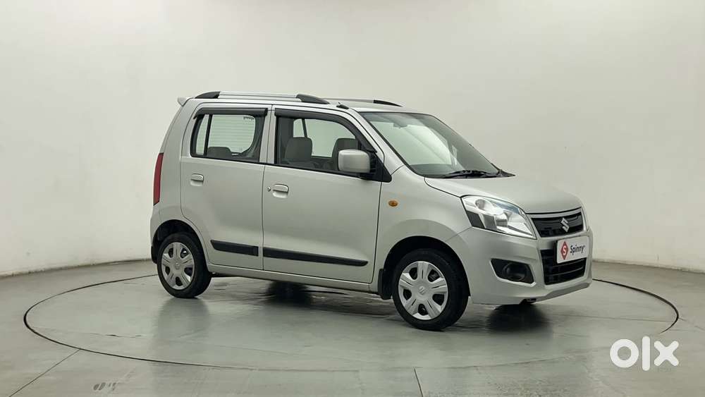 Maruti Suzuki Wagon R