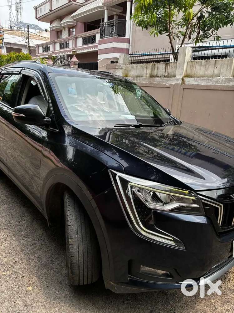 Mahindra Xuv700 2.0 Ax 2023