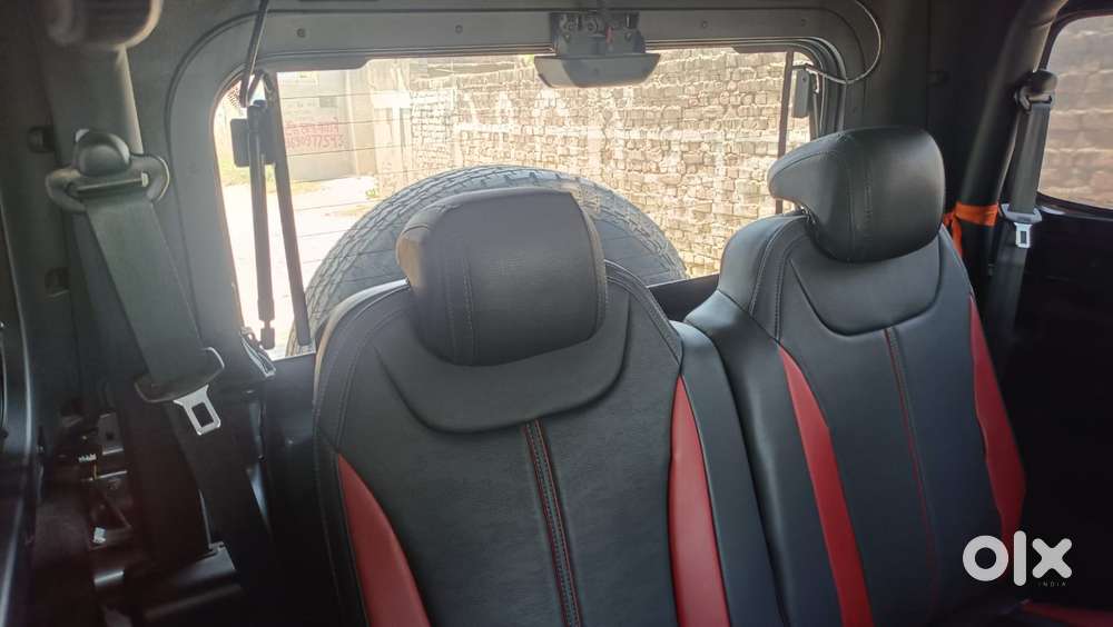 Mahindra Thar 1.5 Ax (o) Hard Top Diesel Mt Rwd, 2024, Diesel