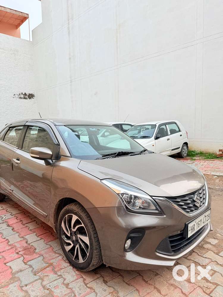 Maruti Baleno 2021