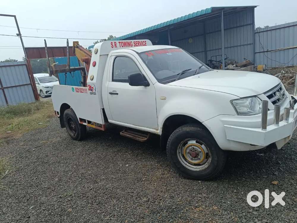 Tata Xenon Xt Tow Truck (lmv).