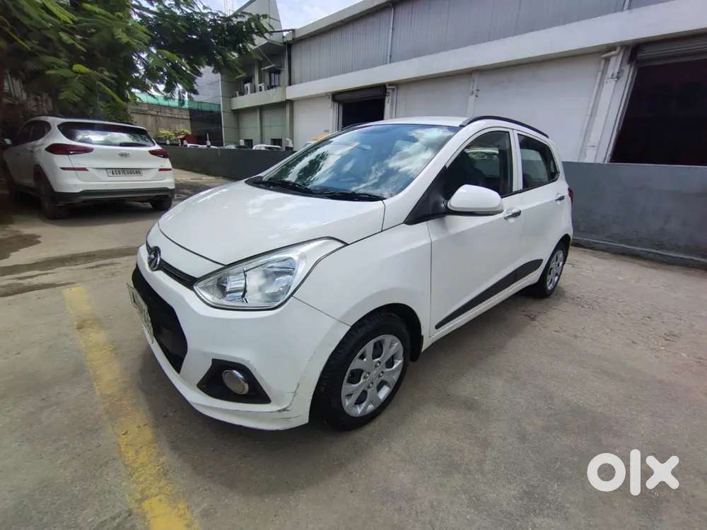 Hyundai Elite I20 Asta 2017