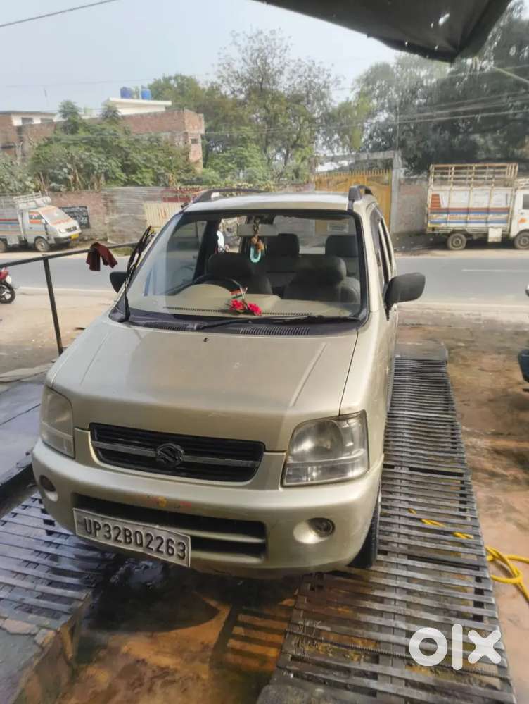 Maruti Suzuki Wagon R 2005