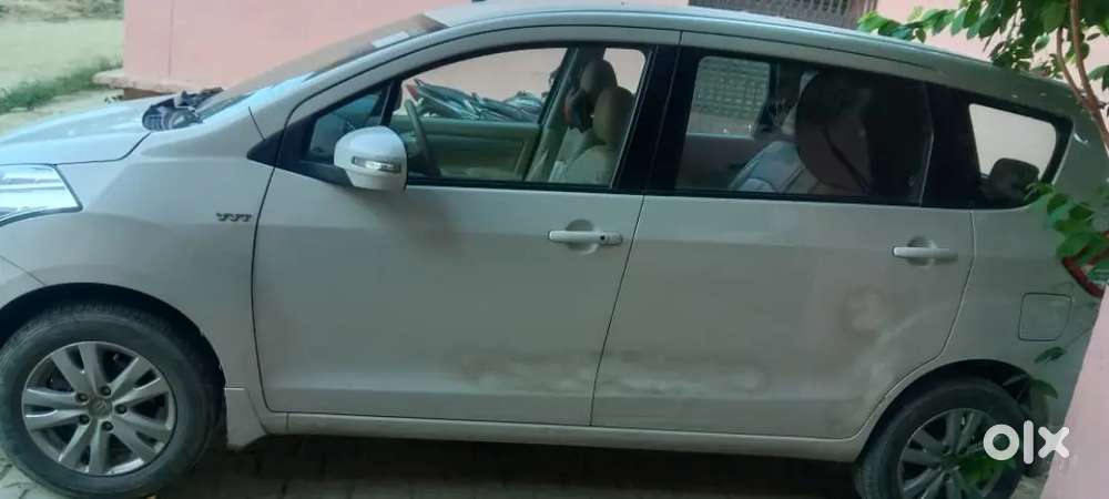 2016 Model
Ertiga Zxi
. Price 5 Lac