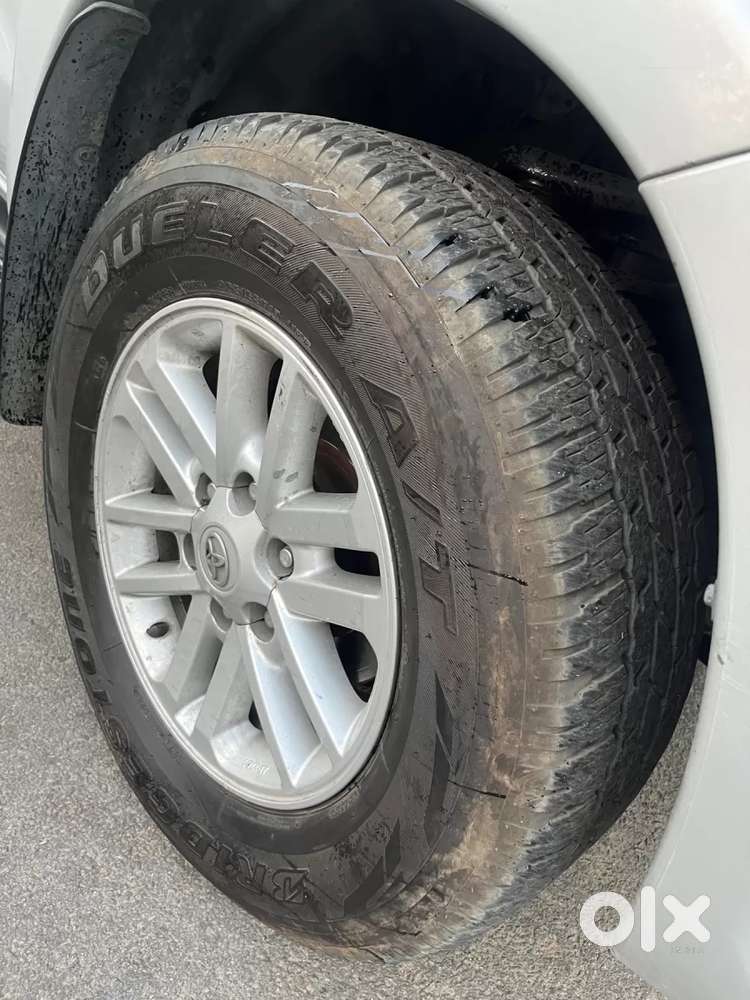 Toyota Fortuner 3.0 4x4 Manual, 2012, Diesel