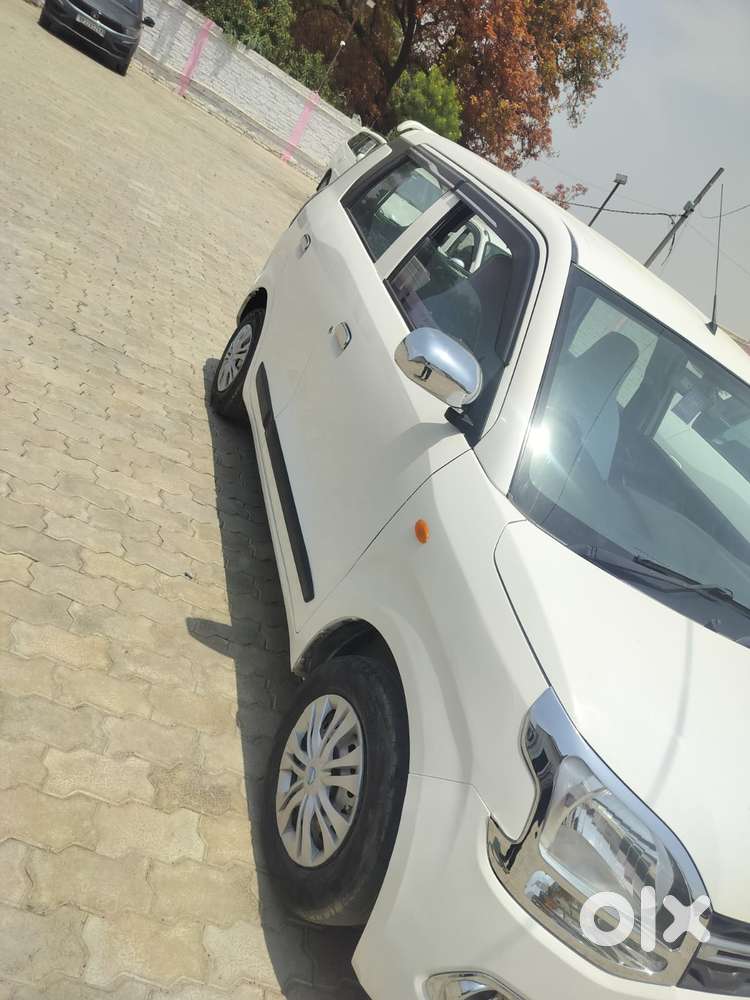 Maruti Suzuki Wagon R Lxi Cng Optional, 2020, Cng & Hybrids