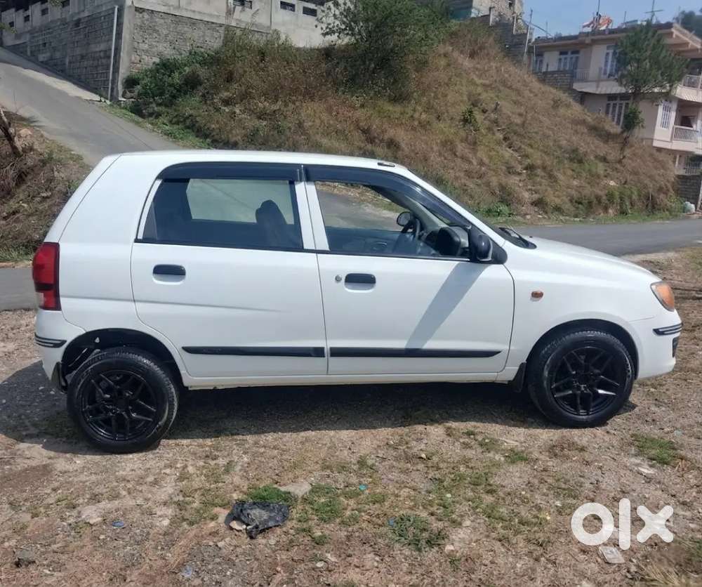 Alto K10 Vxi Top Model With Alloy Music System