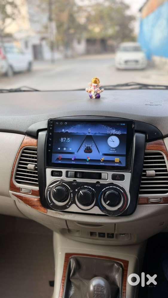 Toyota Innova 2.5 Gx 8 Str Bs-iii, 2013, Diesel