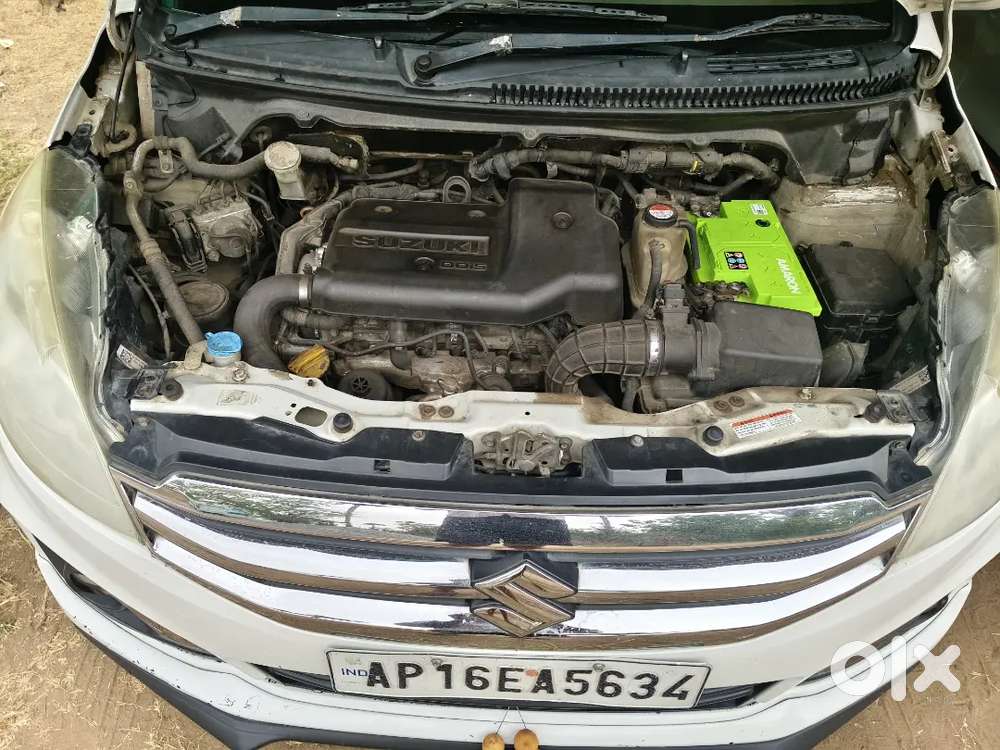 Good Condition 2017 Ertiga Diesel