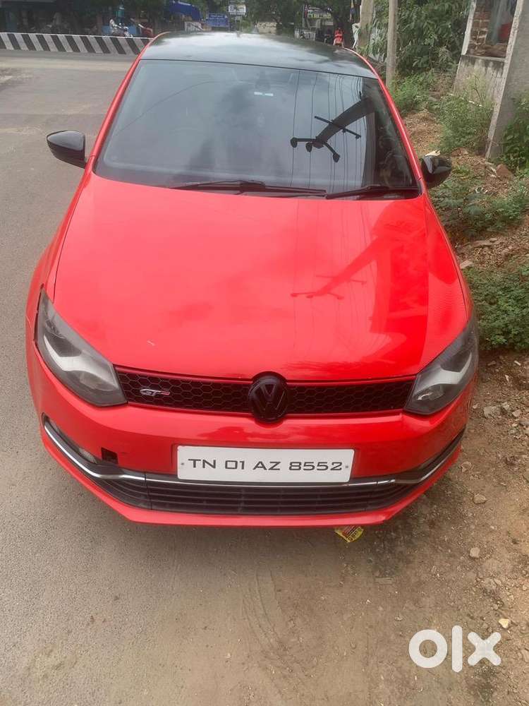Volkswagen Petrol Car 2016