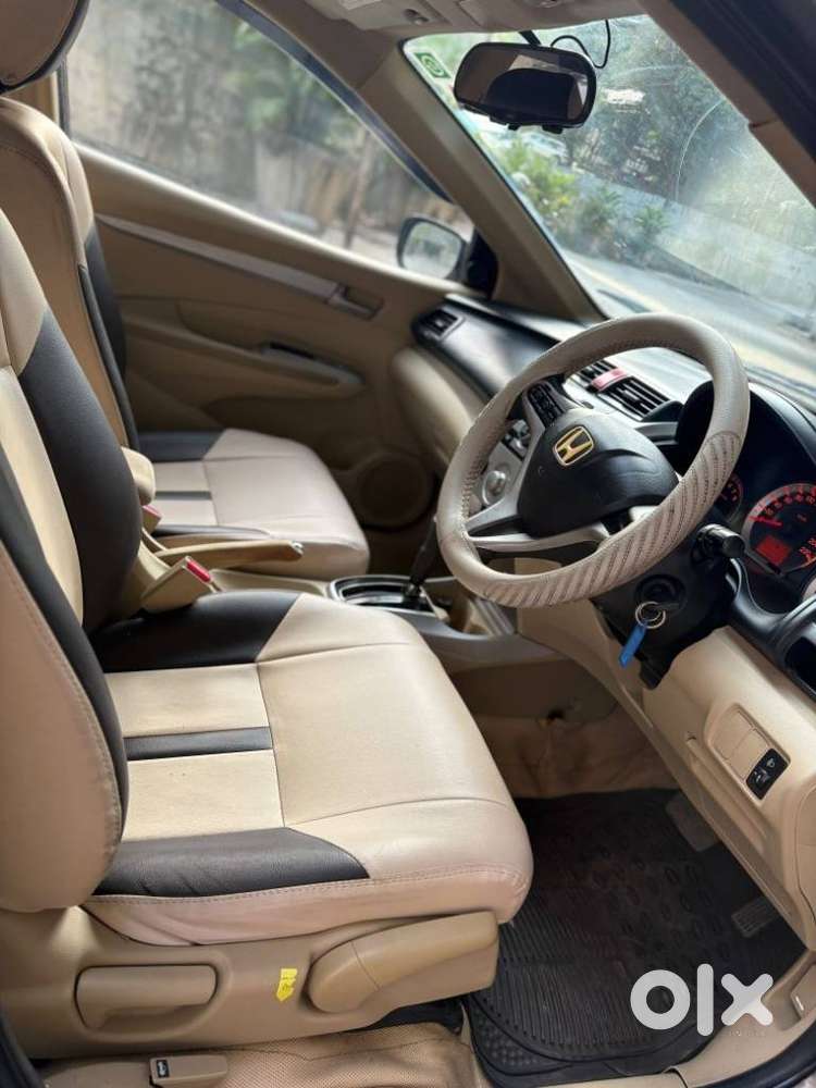 Honda City 1.5 V At, 2011, Petrol