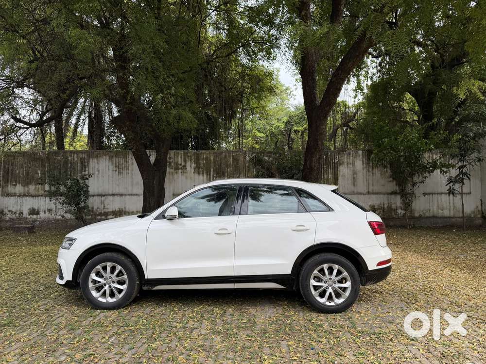 Audi Q3 2.0 35 Tdi Quattro Premium Plus, 2016, Diesel