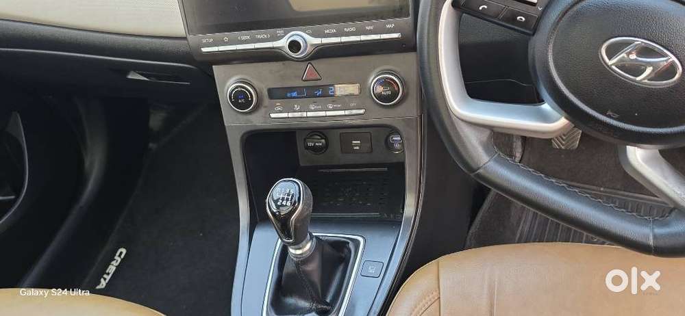 Hyundai Creta 1.5 Crdi Sx, 2020, Diesel