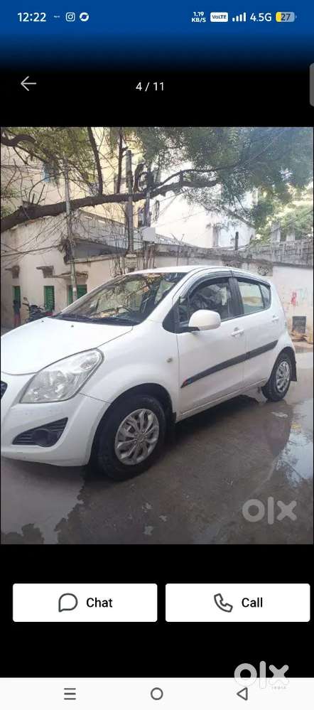 Maruti Suzuki Ritz Ldi 2016 Diesel Car