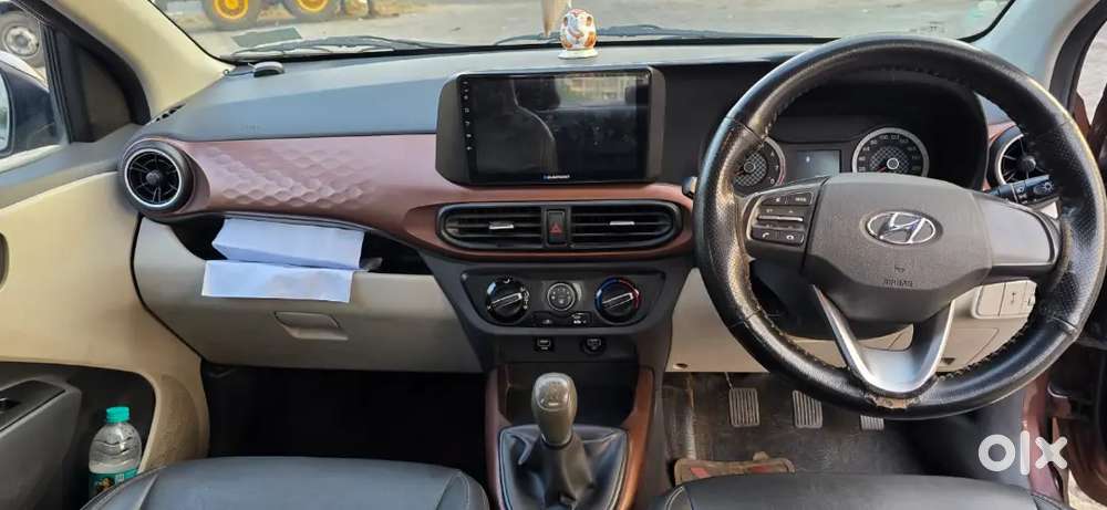 Hyundai Aura 2022 Cng & Hybrids 700000 Km Driven