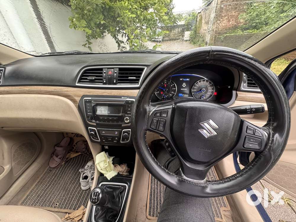 Maruti Suzuki Ciaz Delta 1.5 Shvs Mt Petrol, 2018, Petrol