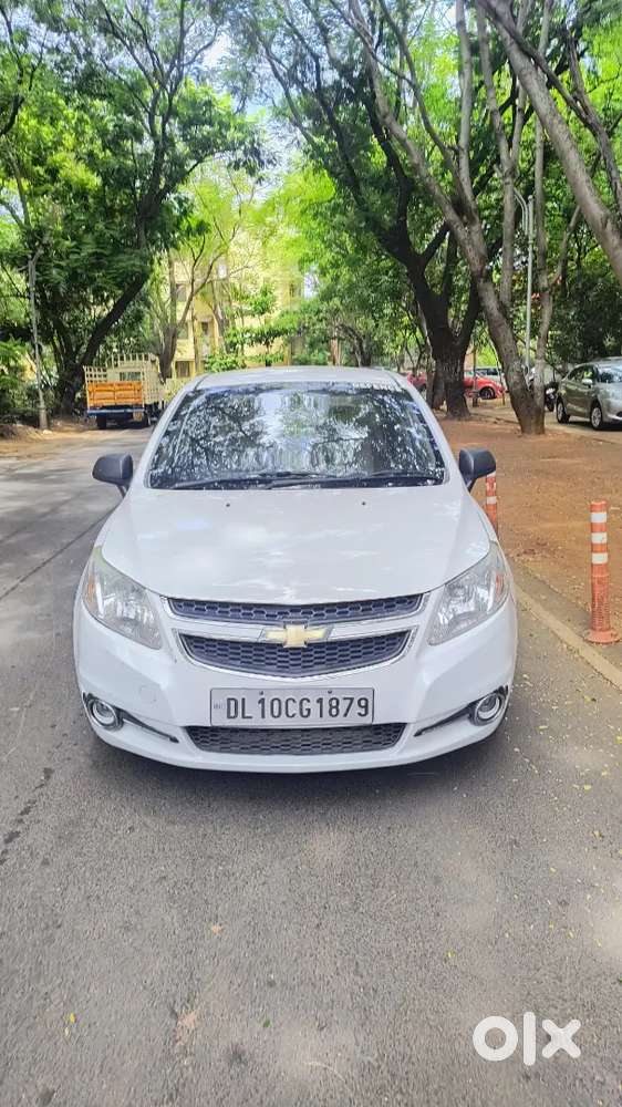 Chevrolet Sail Base 1.3 2017