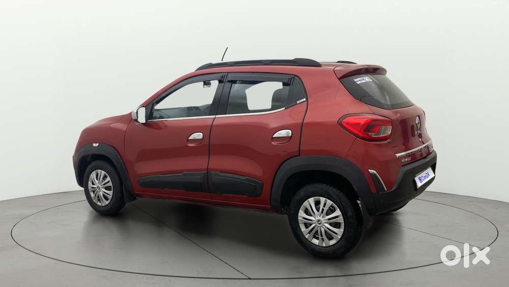 Renault Kwid 1.0 Rxt Amt, 2018, Petrol
