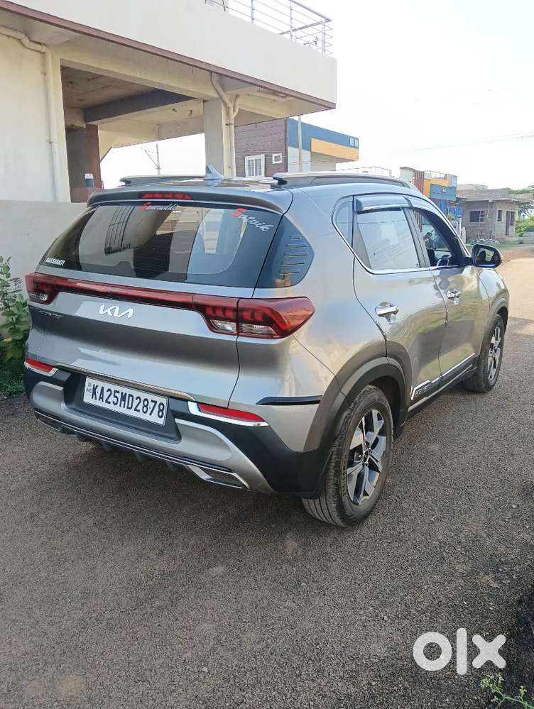 Kia Sonet 2021 Diesel Good Condition