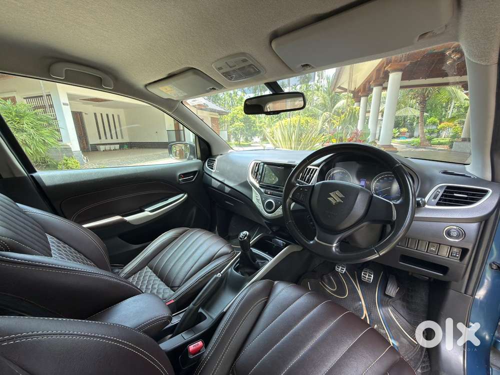 Maruti Baleno Diesel 2016