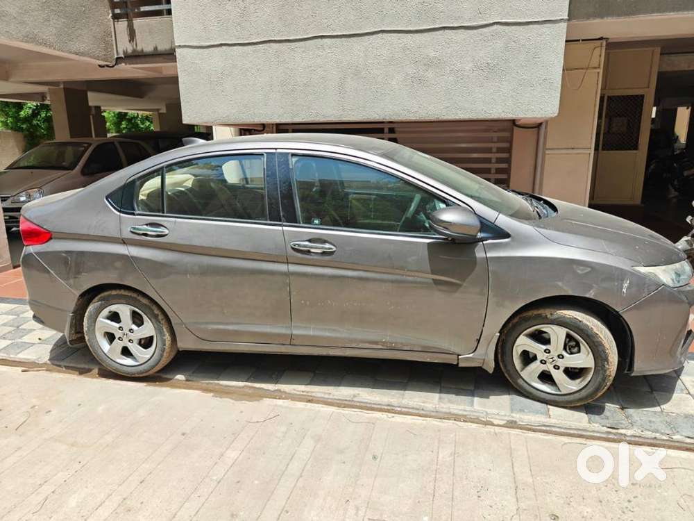 Honda City 1.5 S Mt(ivtec)