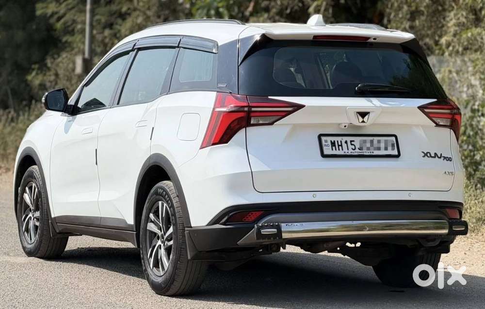 Mahindra Xuv700 2.2 Ax 5 Diesel Mt 7 Str, 2024, Diesel
