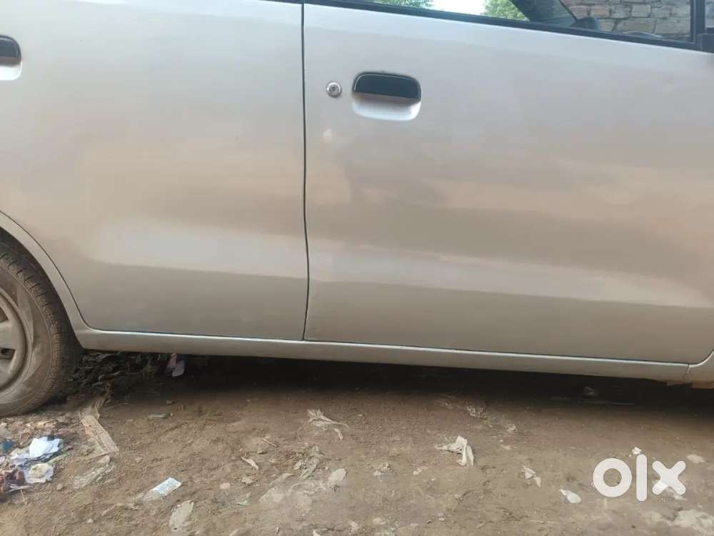 Maruti Suzuki Wagon R 2013