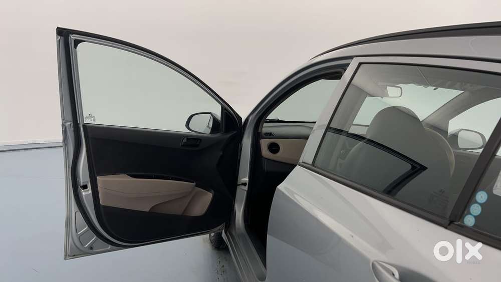 Hyundai Grand I10 1.2 Kappa Magna At, 2018, Petrol