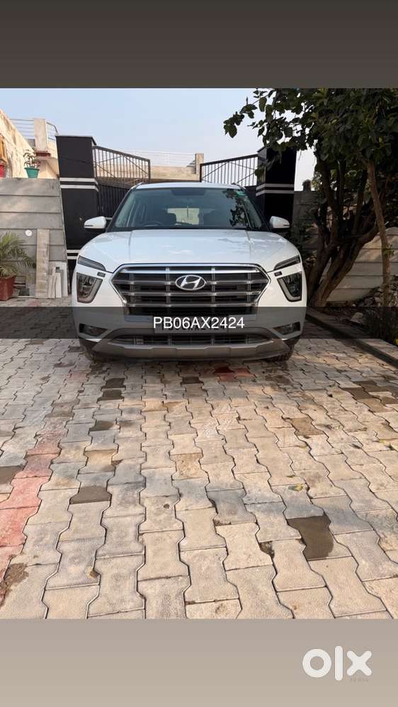 For Sale - Hyundai Creta Sx(o) 1.5 Diesel Manual Top Model