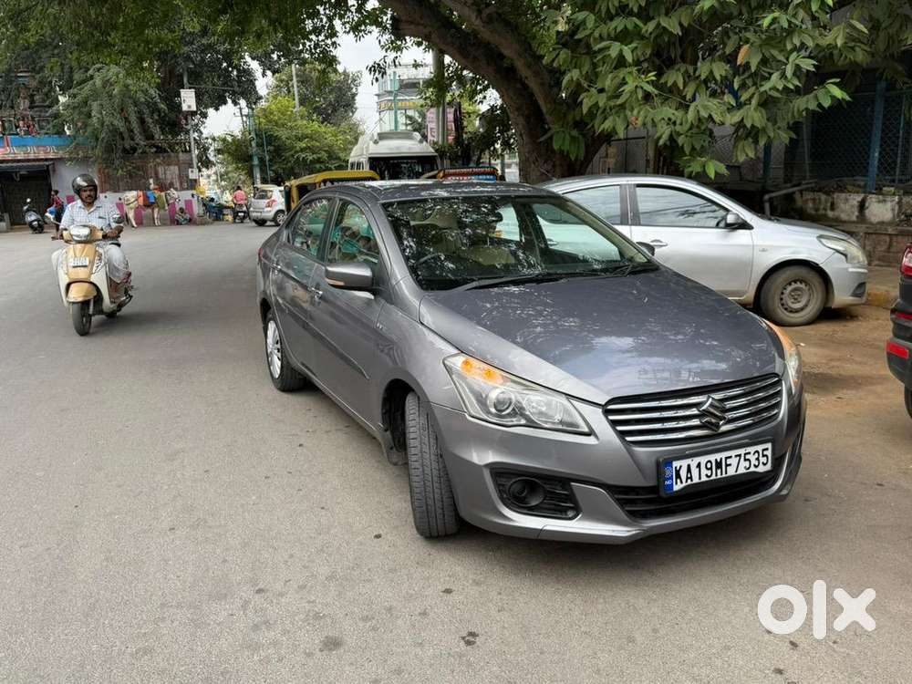 Maruti Suzuki Ciaz Petrol Well Maintained
