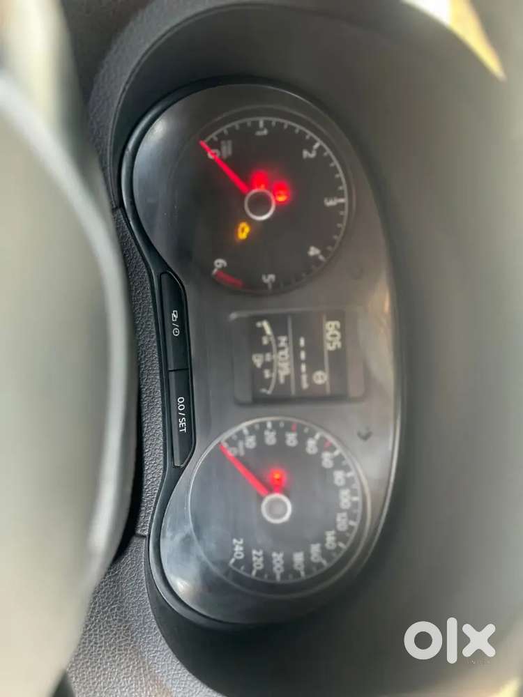 Volkswagen Polo 2017