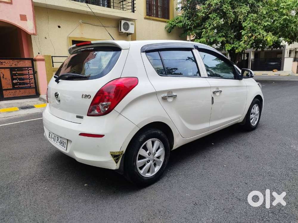 Hyundai I20 1.2 Asta, 2012, Petrol