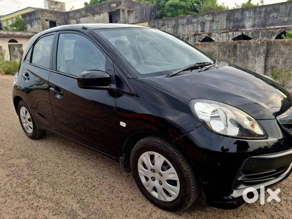 Honda Brio S Mt, 2014, Petrol