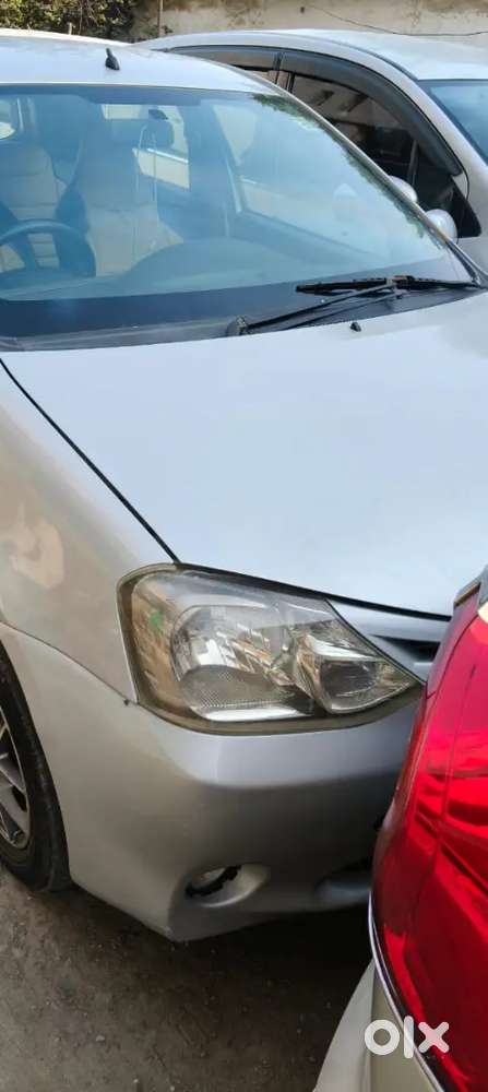 Toyota Etios Liva 2012 Diesel 180000 Km Driven