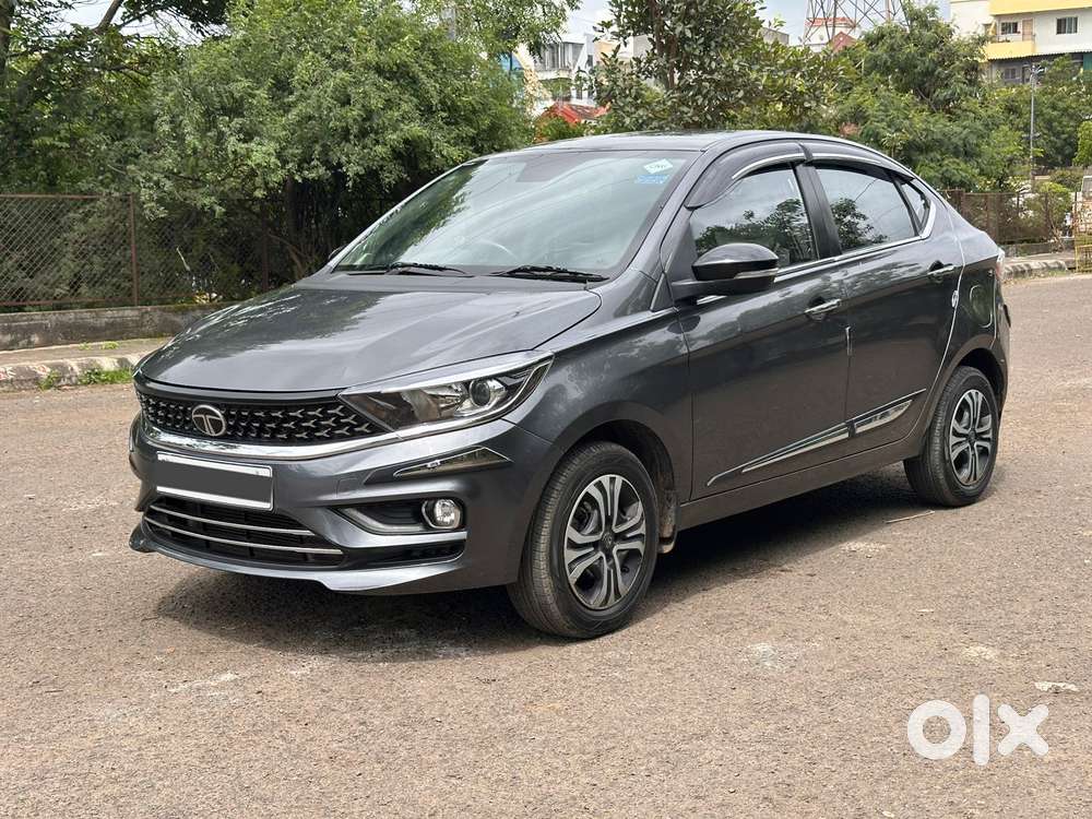 Tata Tigor 1.2 Revotron Xza Plus Amt, 2024, Cng & Hybrids