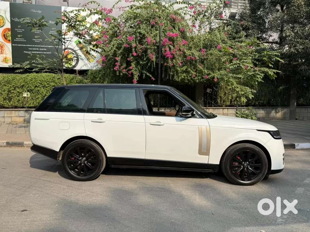 Land Rover Range, 2016, Petrol