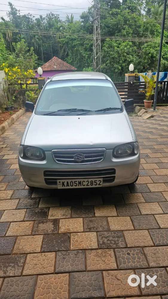 Maruti Suzuki Alto 2005 Petrol 100000 Km Driven