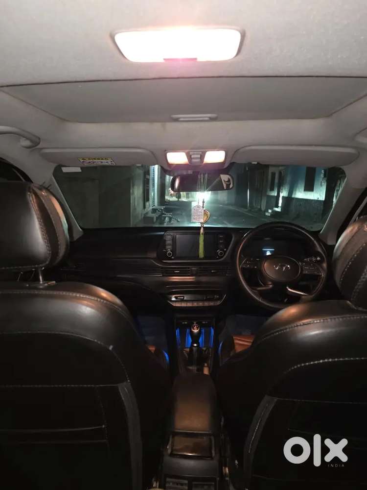 Hyundai I20 2023 Petrol 54000 Km Driven