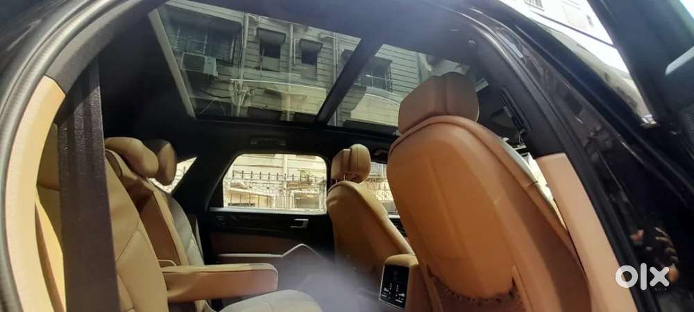 Porsche Cayenne, 2018, Petrol