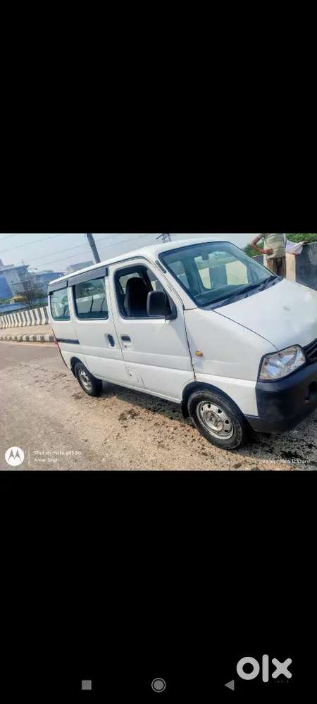 Maruti Suzuki Eeco 2019