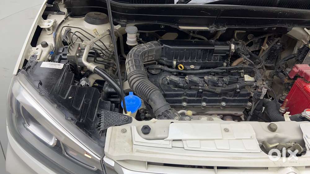Maruti Suzuki Vitara Brezza 1.5 Zxi Plus At, 2020, Petrol