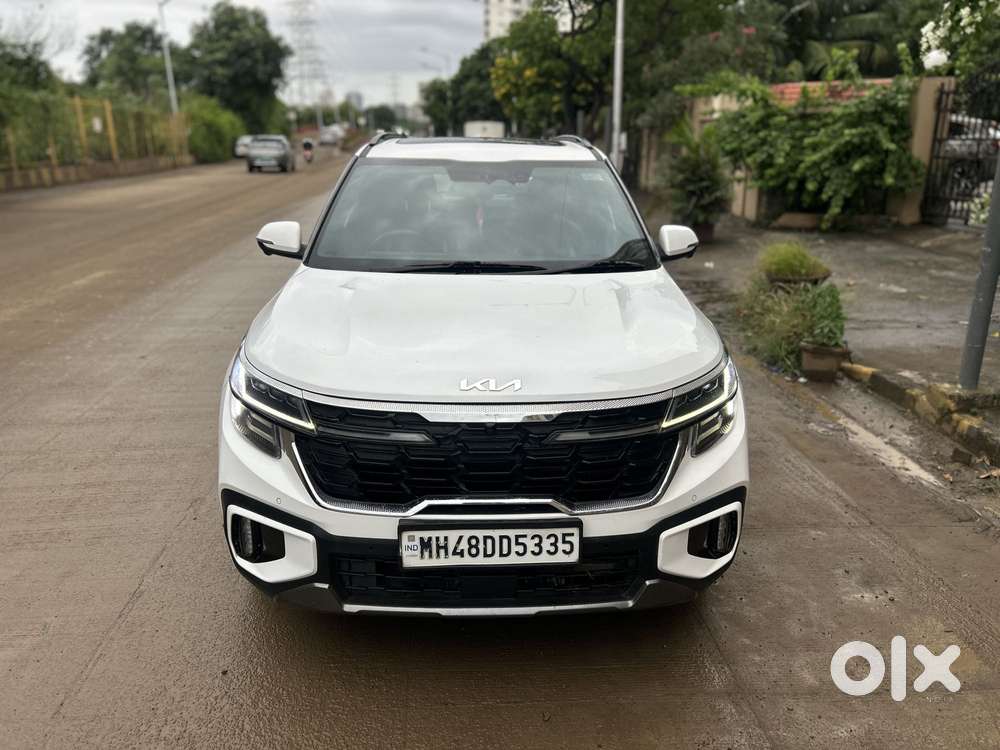 Kia Seltos 1.5 Gtx+ Diesel At, 2024, Diesel