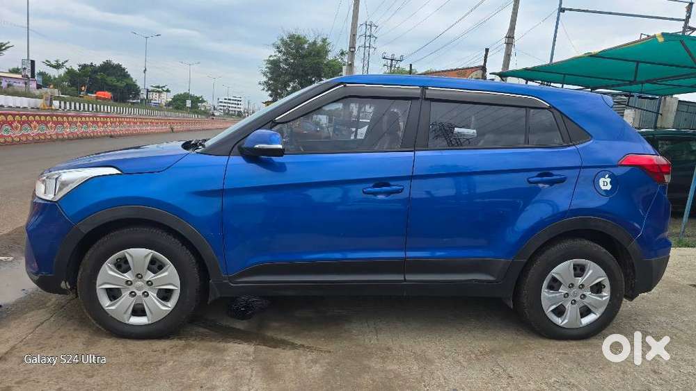 Hyundai Creta 1.6 E Plus, 2018, Diesel