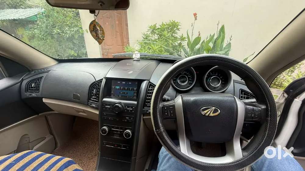 Mahindra Xuv500 2017 Variant