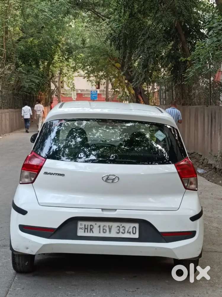 Hyundai New Santro Sportz 2019