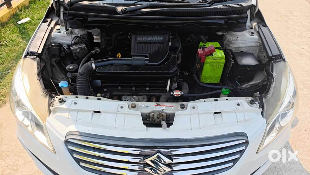 Maruti Suzuki Ciaz Vxi, 2016, Petrol