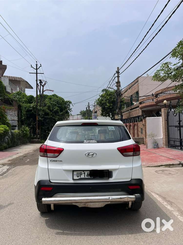 Hyundai Creta 1.4 E Plus Crdi, 2020, Diesel