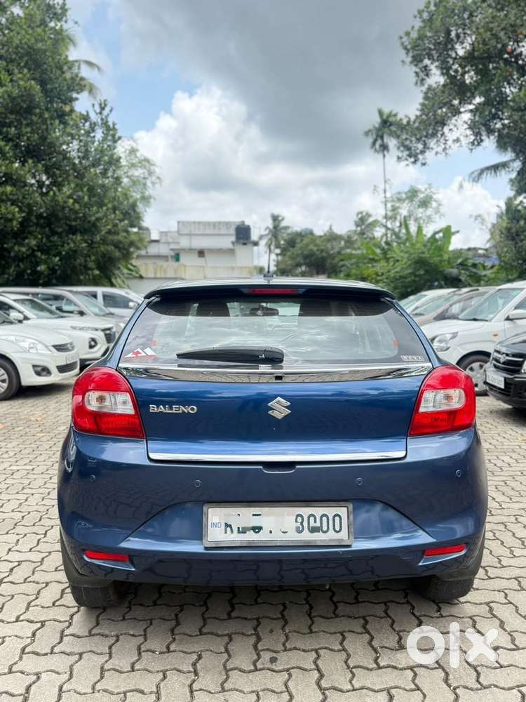 Maruti Suzuki Baleno Delta, 2018, Petrol