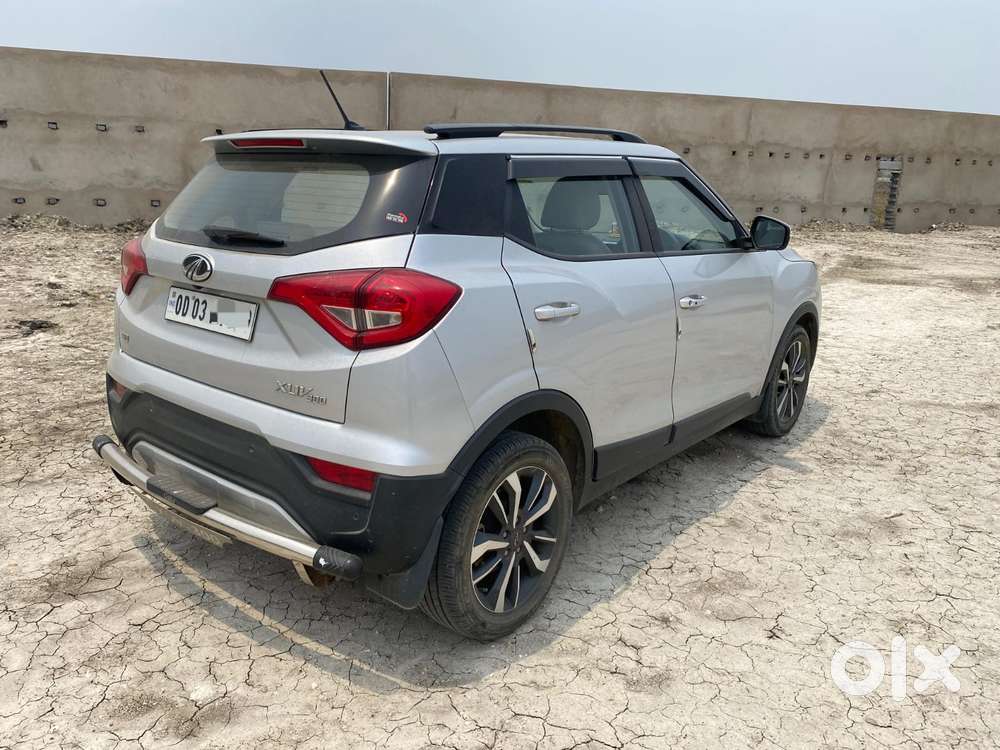 Mahindra Xuv300 W8 Option, 2021