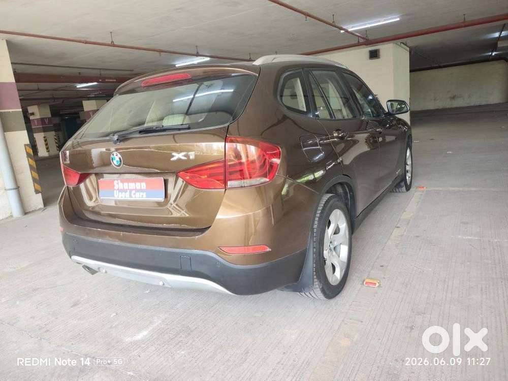 Bmw X1 Sdrive20d, 2013, Diesel